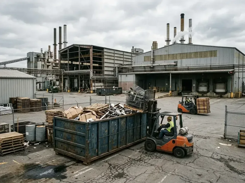 industrial-factory-scrap-conta-003 — frequently asked questions, Cheap Roll-off Dumpster Rentals in Goddard, KS